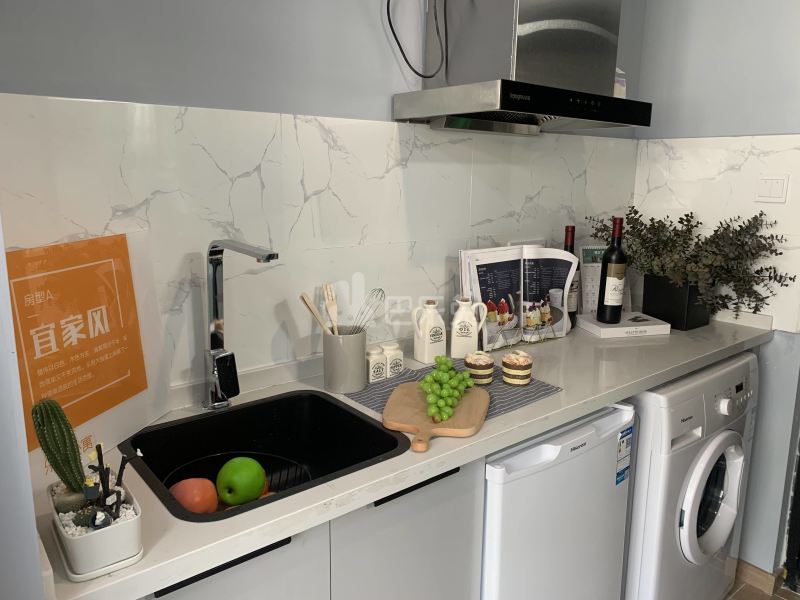 乐柚公寓杭州南站店6714013周边环境图4