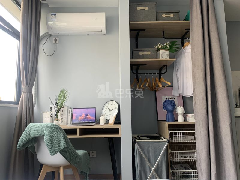 乐柚公寓杭州南站店6714013周边环境图3