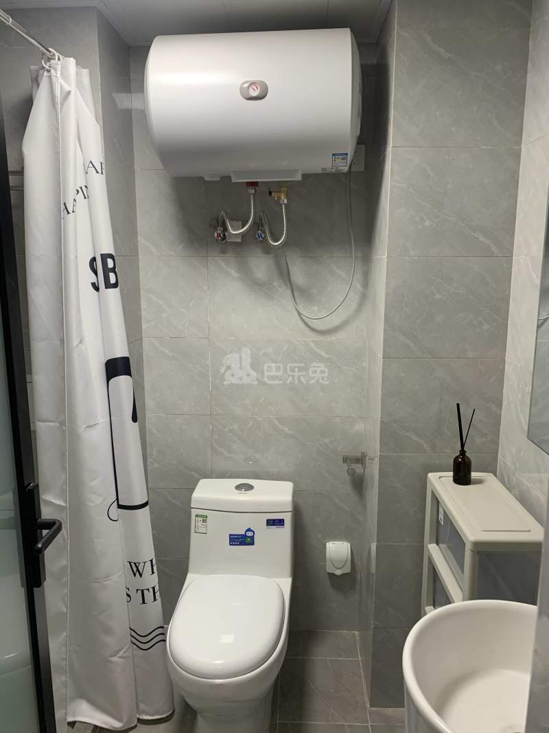 乐柚公寓杭州南站店6714013卫生间图1