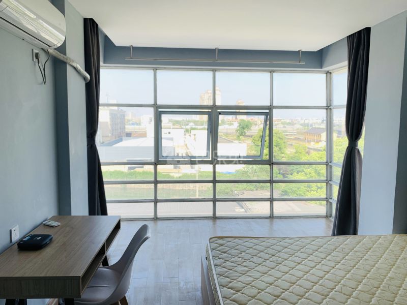 乐柚公寓杭州南站店6714124卧室图0