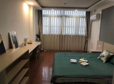乐柚公寓益乐店 1室1厅1卫