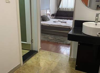 乐柚公寓益乐店 1室1厅1卫