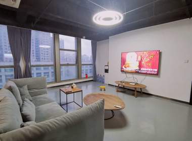 乐柚公寓振宁路店 1室0厅1卫