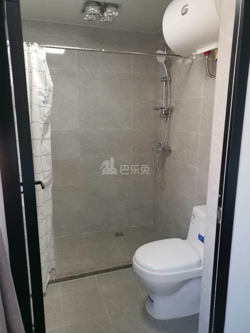 乐柚公寓杭州南站店6714742卫生间图3