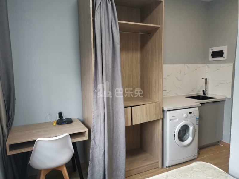 乐柚公寓杭州南站店6714742周边环境图5