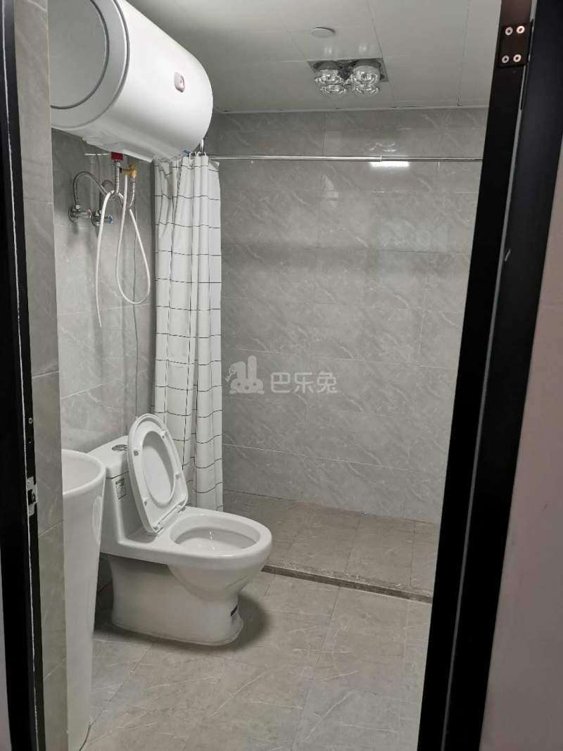 乐柚公寓杭州南站店6714751卫生间图2