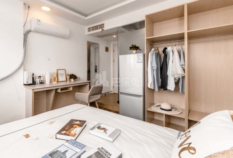 乐柚公寓益乐店6718639周边环境图4