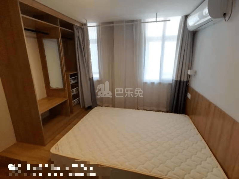 乐柚公寓文晖店6720560卧室图0