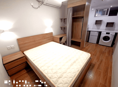 乐柚公寓文晖店 1室0厅1卫