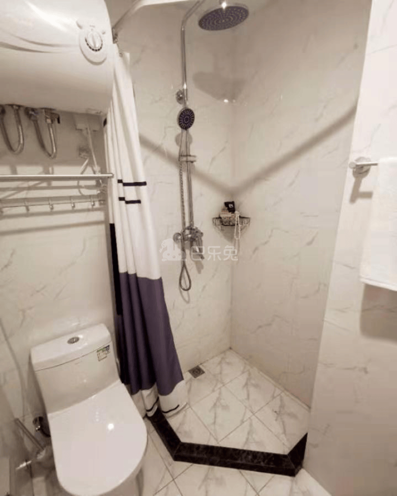 乐柚公寓文晖店6720670卫生间图2