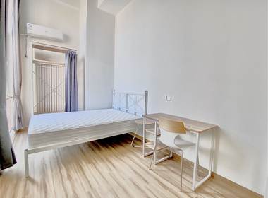 大连高新园区_大海咚咚青年公寓_1室0厅1卫_公寓众多朝向_七贤岭华录