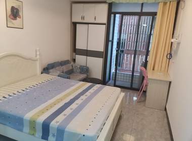 大家公寓（嘉禾望岗彭西大塘横街8号） 1室0厅1卫