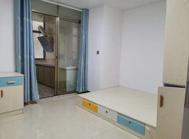 广州白云_蓝堡公寓_1室1厅1卫_公寓朝南_永泰元下田南路13号-广州