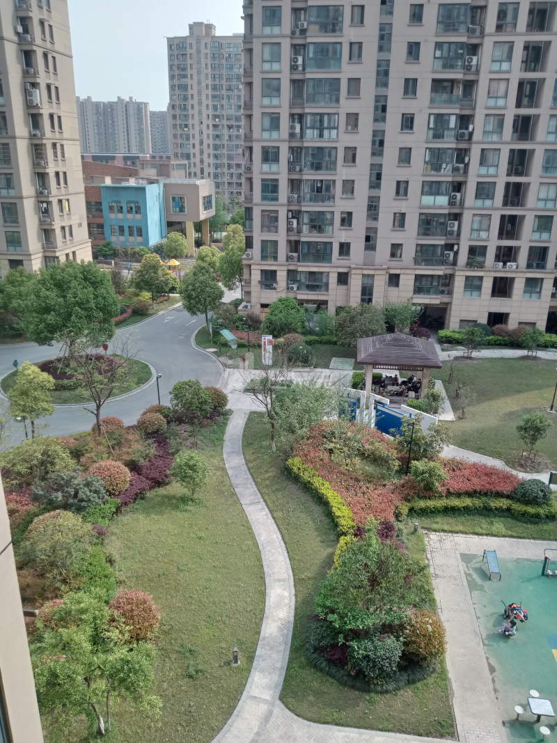 翁梅新苑二区6729875周边环境图11