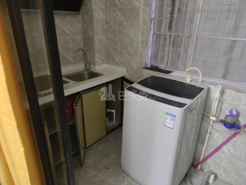 植村西北二路28号6736531厨房图4