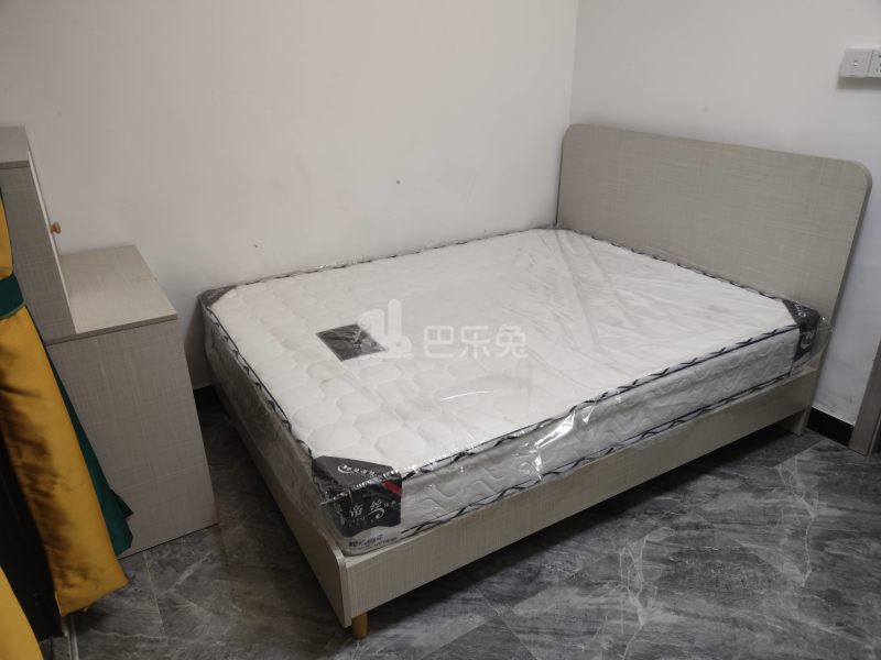 植村西北二路28号6736531卧室图3