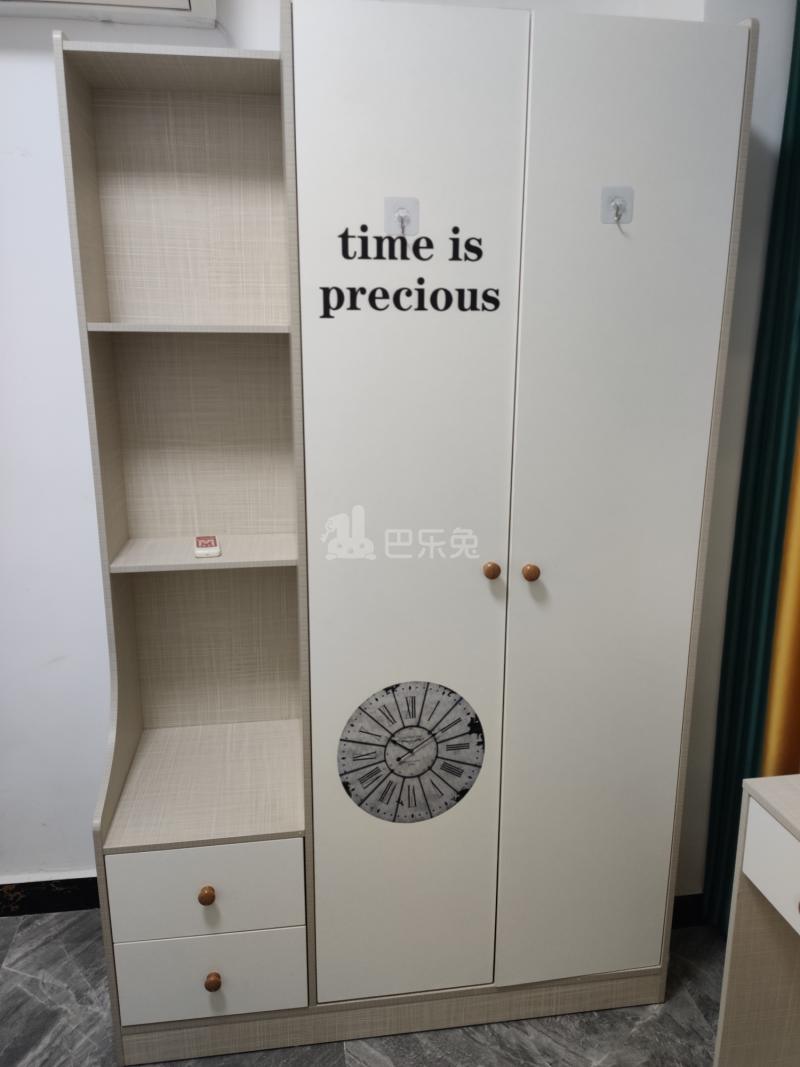 植村西北二路28号6736532卧室图2