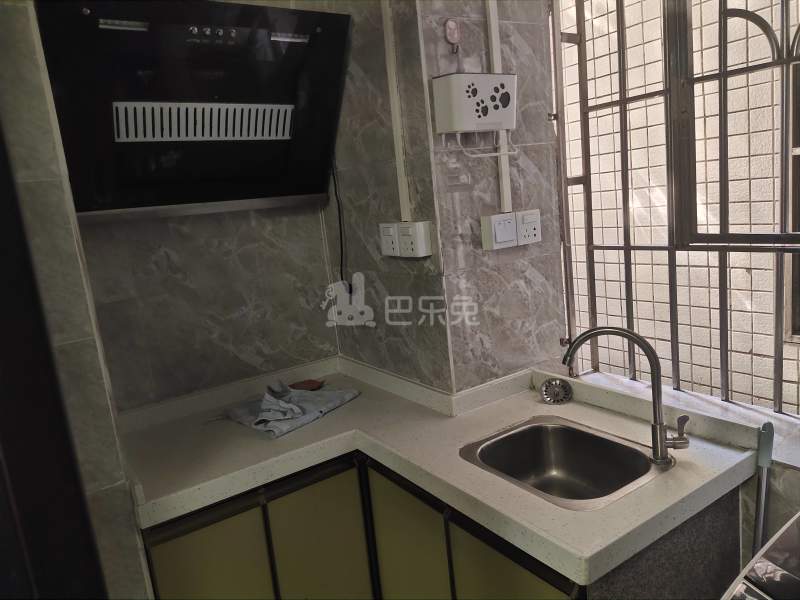 植村西北二路28号6736533厨房图5