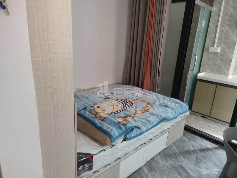 植村西北二路28号6736536卧室图0