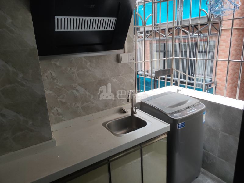 植村西北二路28号6736536厨房图5