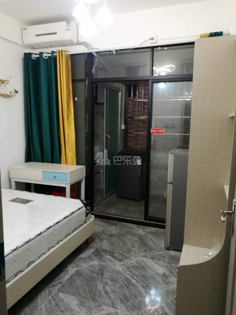 植村西北二路28号6736546卧室图3