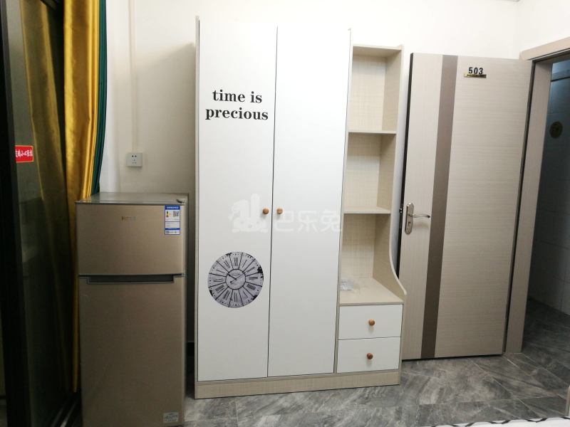 植村西北二路28号6736546卧室图2