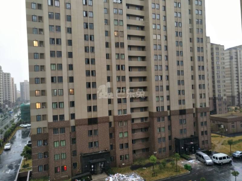 汇郡海棠苑（浦东）4889477周边环境图8