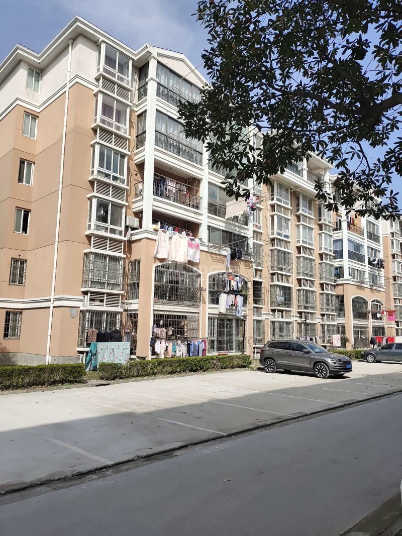 上海嘉定_外冈新苑北区_1室0厅0卫_合租朝东北_恒飞路488弄-上海