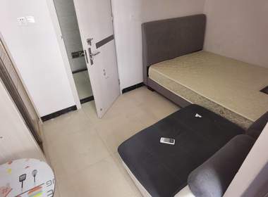 爱家公寓（车陂陂东路20号大院A栋） 1室0厅1卫