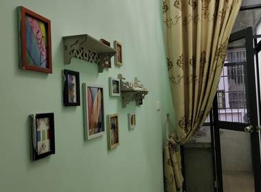 爱家公寓（车陂陂东路20号大院B栋） 2室1厅1卫