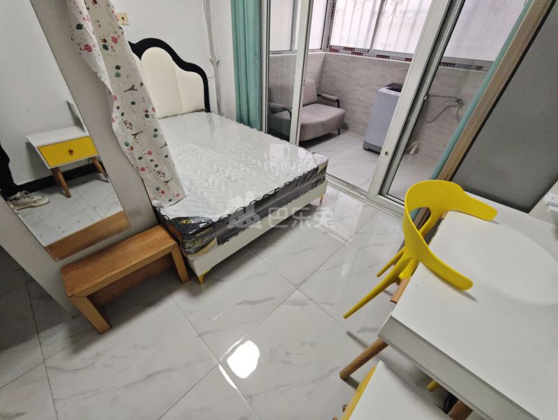 好日子大家园A区6744879卧室图1