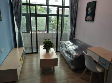 青易青年公寓（永泰丛云路848号） 1室0厅1卫