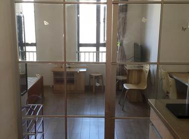 华彩国际公寓 1室1厅1卫