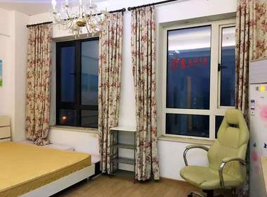 华彩国际公寓 1室1厅1卫