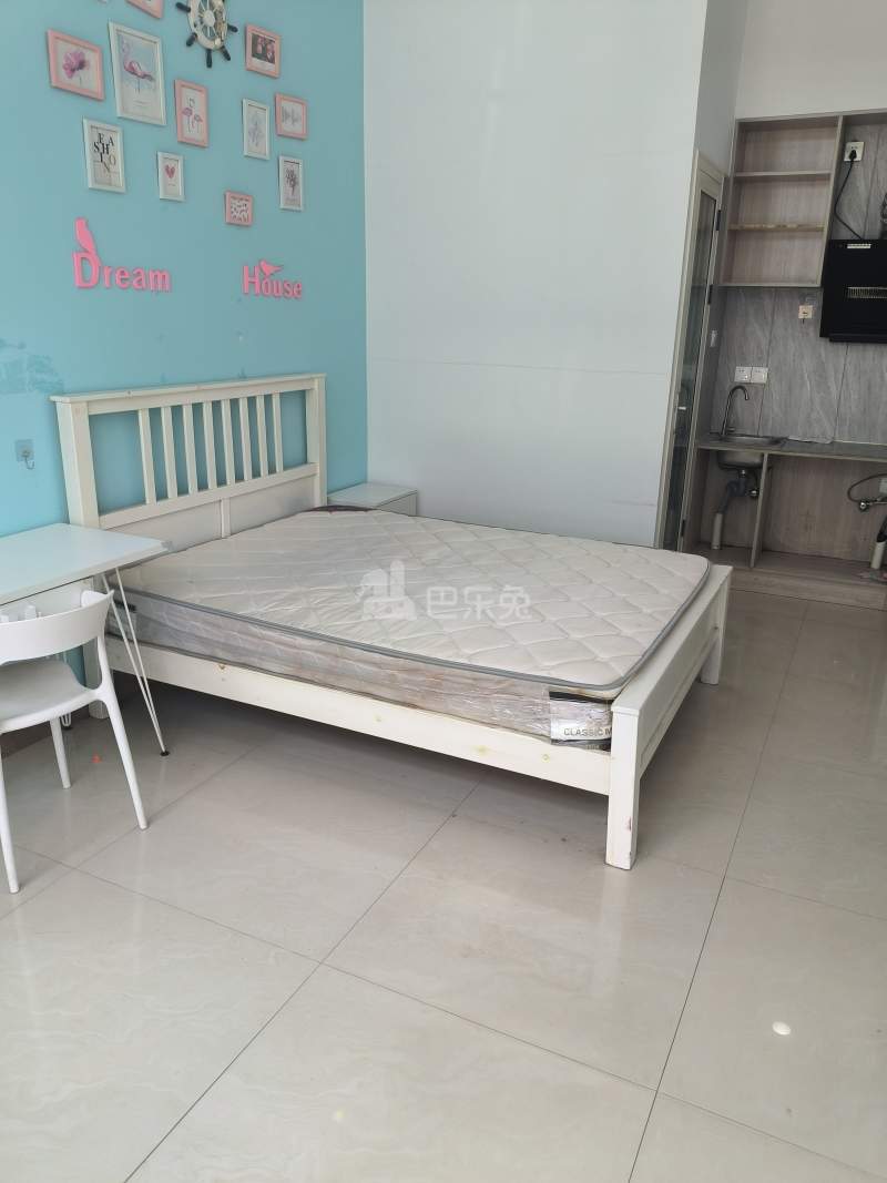 西郊家园（青浦）6758355卧室图2