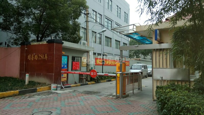 闻喜路251弄小区9595942周边环境图19