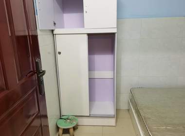 袋鼠青年公寓（郭家坊街8号之一） 1室1厅1卫