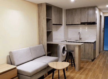 乐柚公寓文晖店 1室0厅1卫