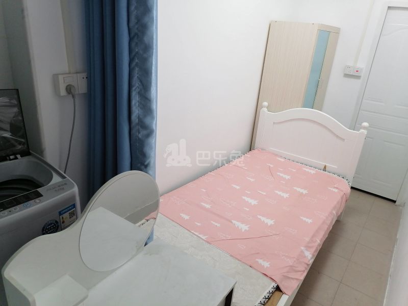 武警二支队家属区6765900卧室图2