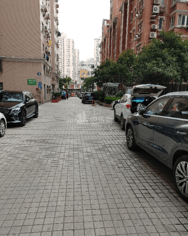 上海普陀_玉城大厦_1室0厅1卫_合租朝东南_陕西北路1283弄9号-上海