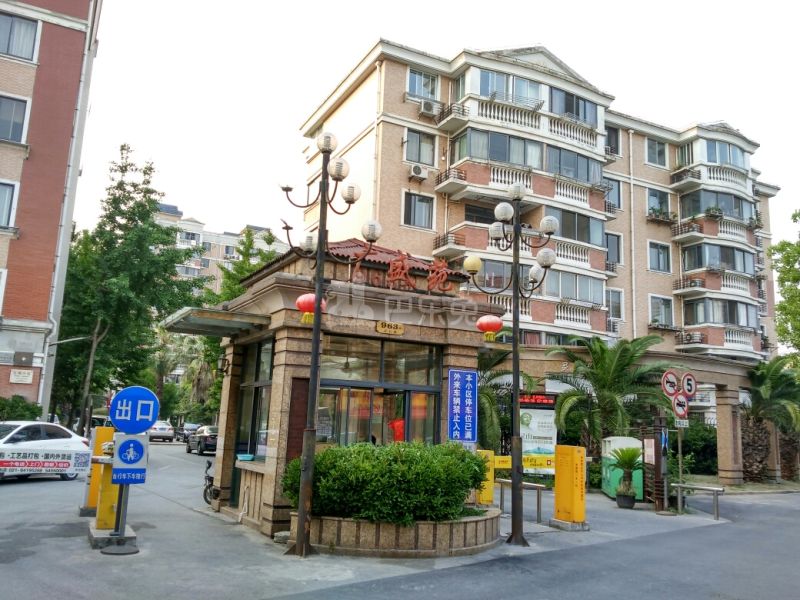 广盛苑11690269周边环境图14