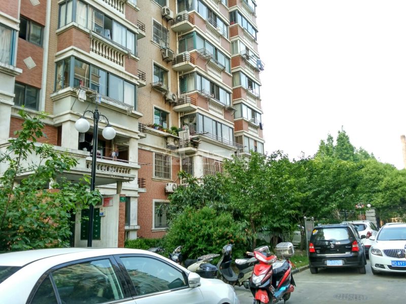 广盛苑11690269周边环境图15