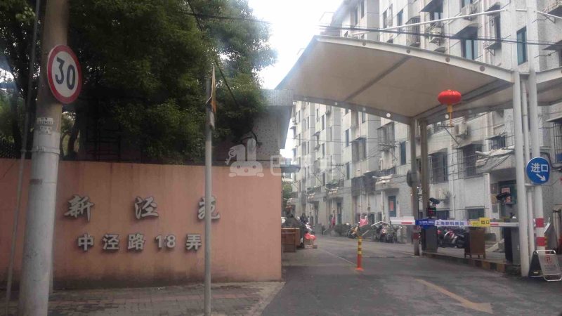 新泾苑14928630周边环境图17