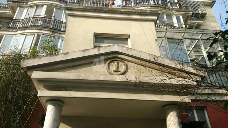 京华小区12019919周边环境图1