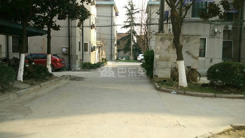 京华小区12019919周边环境图0