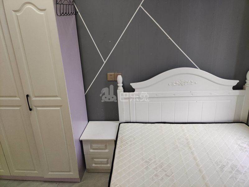 大上海国际商贸中心（花桥国际美车城）6772348卧室图1