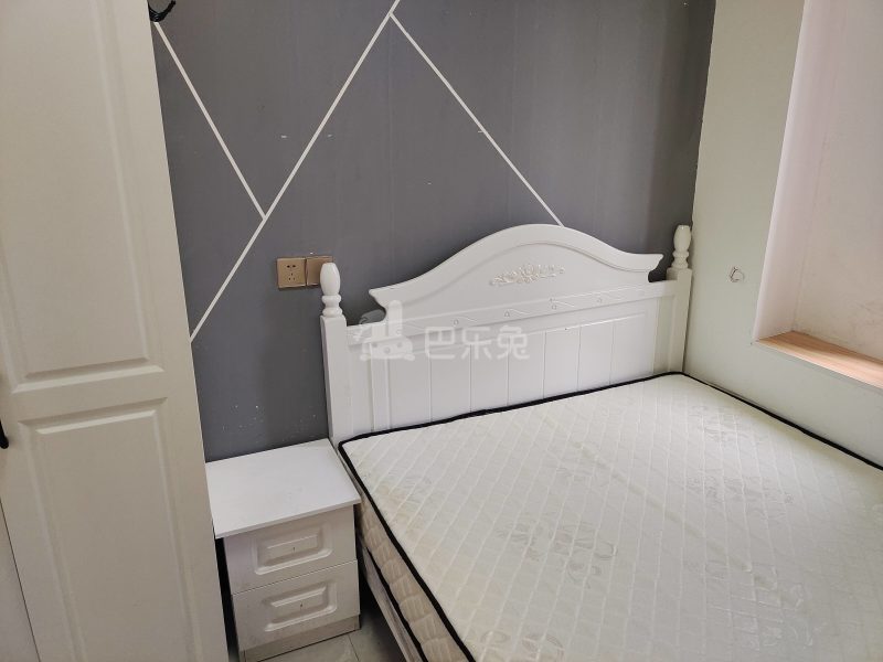 大上海国际商贸中心（花桥国际美车城）6772348卧室图0