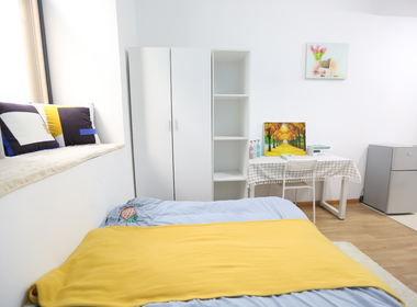 E+ 青年公寓诚信大道 1室0厅1卫