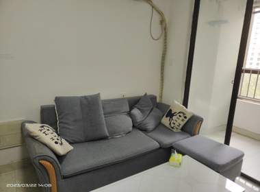 嘉房景河名苑 1室1厅1卫