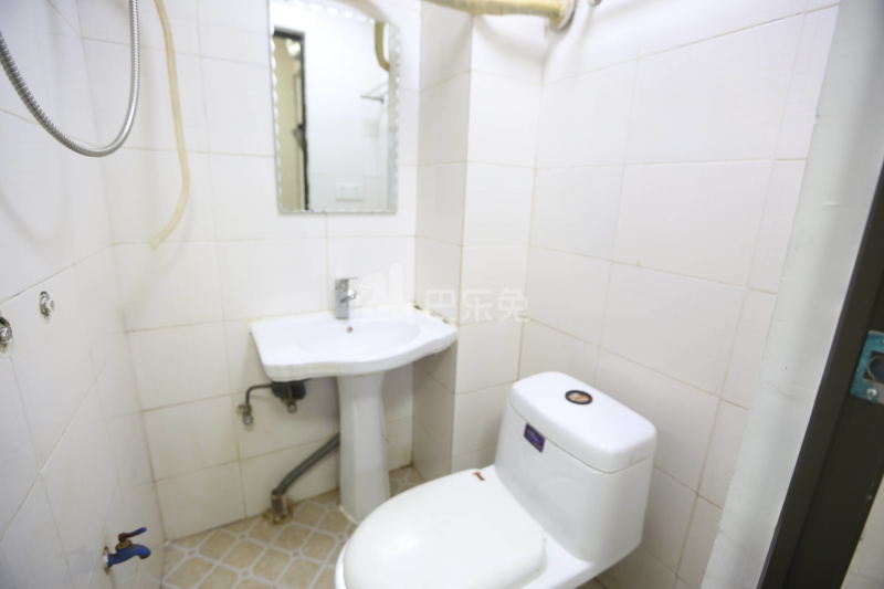 E+青年公寓（萧绍路店）6789533卫生间图3